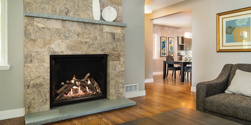 Renegade3640 | Renegade Clean-Face Direct-Vent Fireplace, 40 TruFlame Technology | West Penn Billiards Renegade3640