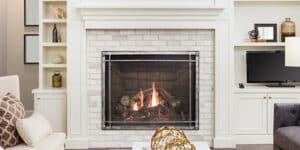 Renegade50 | Renegade Clean-Face Direct-Vent Fireplace, 50 TruFlame Technology | West Penn Billiards Renegade50