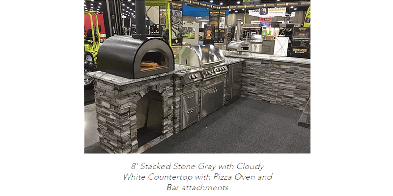 Bar-4 | Tru Innovative Outdoor: BAR ISLAND | West Penn Billiards