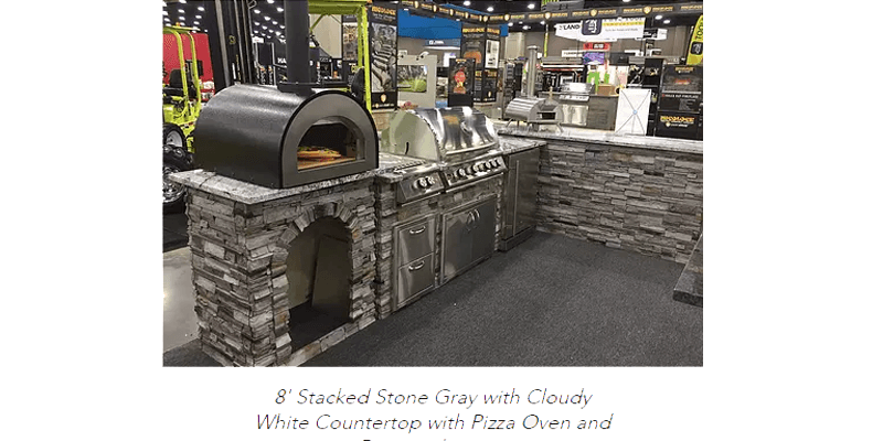 Bar-5 | Tru Innovative Outdoor: BAR ISLAND | West Penn Billiards