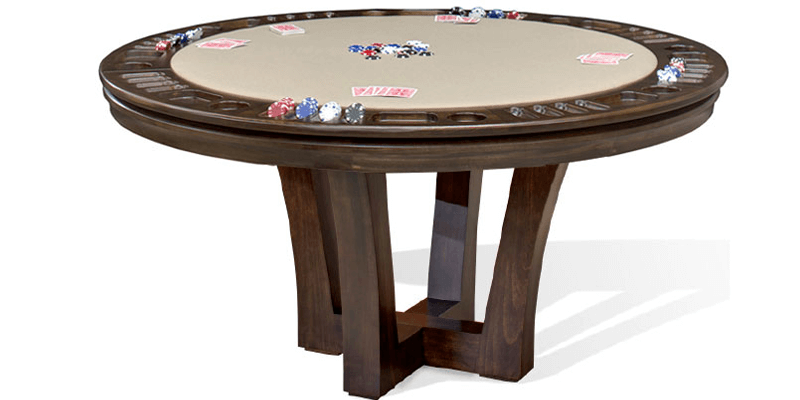 CITY-REVERSIBLE-TOP-GAME-TABLE | City Reversible Top Game Table | West Penn Billiards