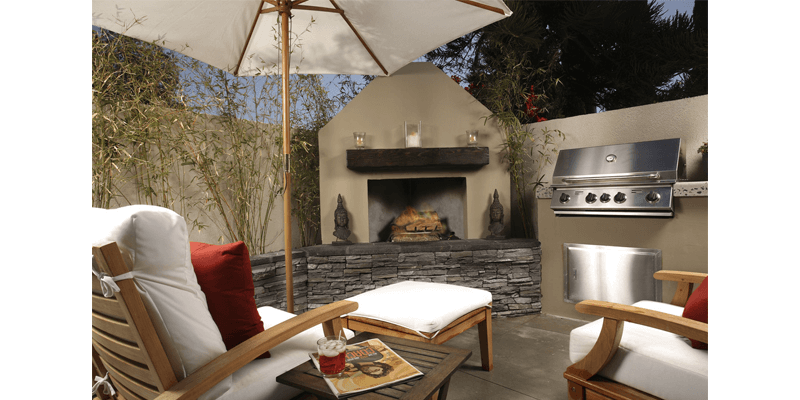 Custom-Kitchen-3 | Custom Outdoor Kitchens | West Penn Billiards