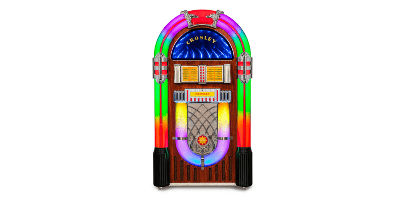 FULL-SIZE-BLUETOOTH-JUKEBOX-1-min | Full Size Bluetooth Jukebox | West Penn Billiards