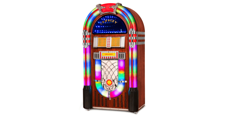 FULL-SIZE-BLUETOOTH-JUKEBOX-2-min | Full Size Bluetooth Jukebox | West Penn Billiards