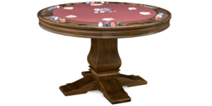 Hillsborough Reversible Top Game Table