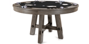 Loft Reversible Top Game Table