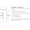 RECTANGULAR LINEAR READY-TO-FINISH KITS