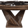 Origami Reversible Top Game Table - Image 5