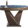 Origami Reversible Top Game Table - Image 4