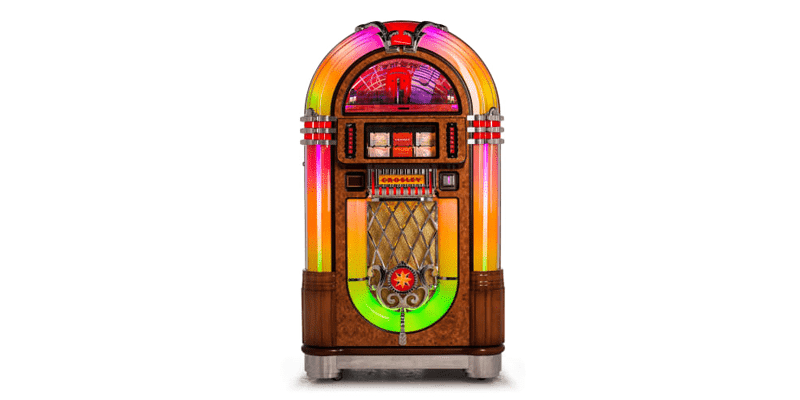 SLIMLINE-FULL-SIZE-JUKEBOX-1-min | SLIMLINE FULL SIZE JUKEBOX | West Penn Billiards