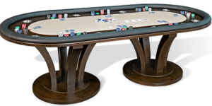 VENICE-TEXAS-HOLD’EM-TABLE | Venice Texas Hold’em Table | West Penn Billiards