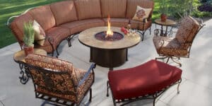san-cristobal-deep-seating | San Cristobal Deep Seating | West Penn Billiards