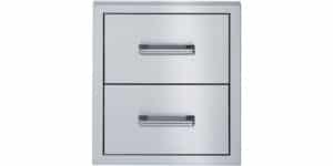 BSAW2022D 20-INCH DOUBLE DRAWER