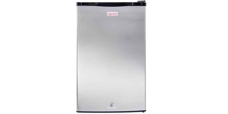 4-smal | Blaze Stainless Front Refrigerator 4.5 cu. ft. | West Penn Billiards