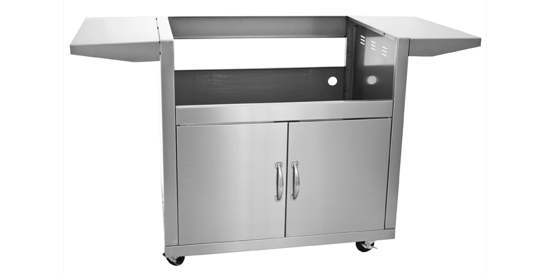 BLZ-4-Cart-Only-1-scaled | Blaze Grill Cart For 32-Inch Traditional/LTE Gas Grills and Charcoal Grill | West Penn Billiards