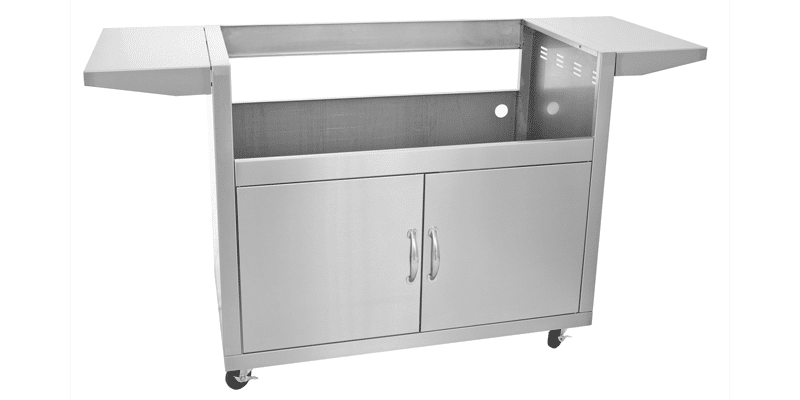 BLZ-5-Cart-Only-2-scaled | Blaze Grill Cart For 40-Inch Traditional/LTE Gas Grills | West Penn Billiards