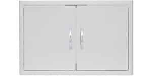 Blaze 25 Inch Double Access Door
