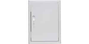 Blaze 21 Inch Single Access Door – Right Hinged (Vertical)