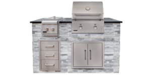 BSG262 STAINLESS GAS GRILL
