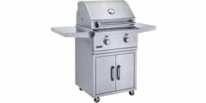 BSG262 STAINLESS GAS GRILL