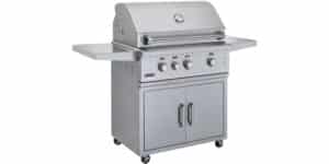 BSG343 STAINLESS GAS GRILL