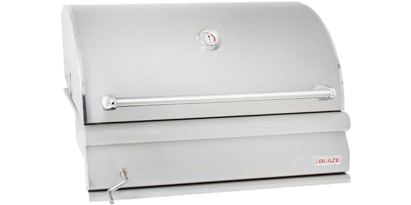 Blaze-Charcoal-Grill-03-scaled | Blaze 32″ Charcoal Grill | West Penn Billiards