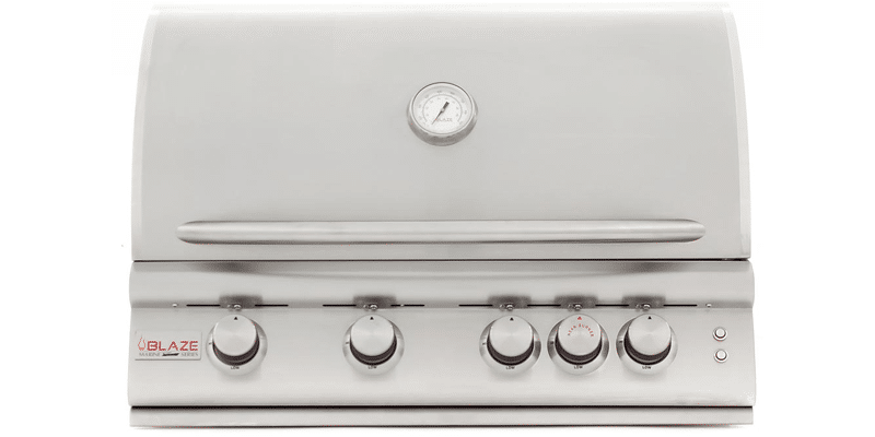 Blaze-LTE-Marine-1-1 | Blaze Marine Grade 316L 4-Burner Premium LTE | West Penn Billiards