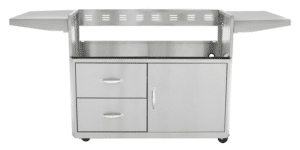 Blaze 44-Inch 4 Burner Professional Grill Cart