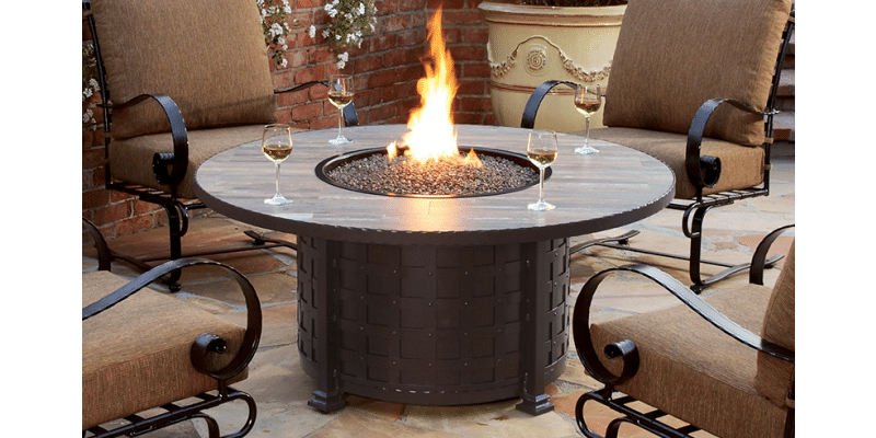 Classico-Fire-Pit | Classico | West Penn Billiards