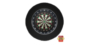 D9000W_BCA_award_main | Prodigy Automatic Scoring Bristle Dartboard System – D9000W | West Penn Billiards