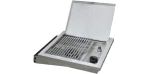 DPA150 BLUE FLAME SIDE BURNER
