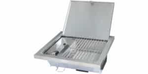 DPA151 INFRARED SIDE BURNER