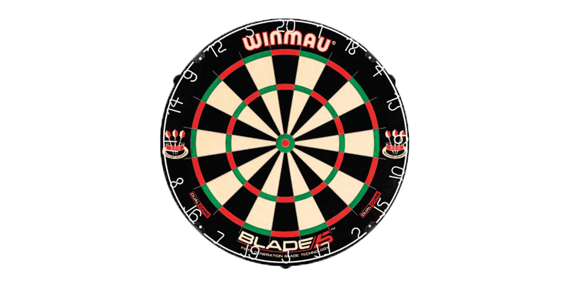 DWIN600-5 | DWIN600-5 Winmau® Blade 5™ Dual Core® | West Penn Billiards