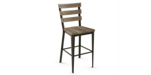 Dexter Non Swivel Stool (Wood)