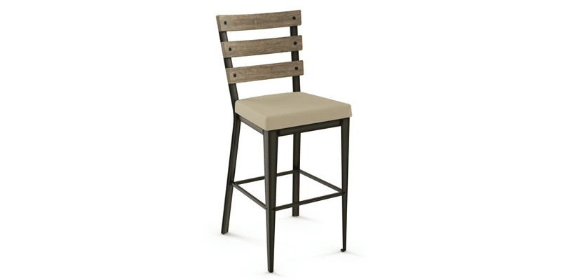 Dexter-Non-Swivel-Stool | Dexter Non Swivel Stool | West Penn Billiards