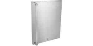 Blaze Stainless Steel front door sleeve upgrade 4.5