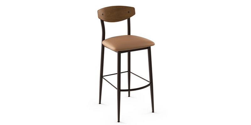 Hint-Non-Swivel-Stool | Hint Non Swivel Stool | West Penn Billiards