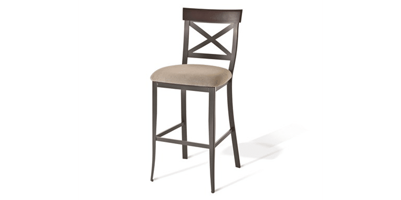 Kyle-Non-Swivel-Stool | Kyle Non Swivel Stool | West Penn Billiards