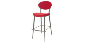 Opus Non Swivel Stool