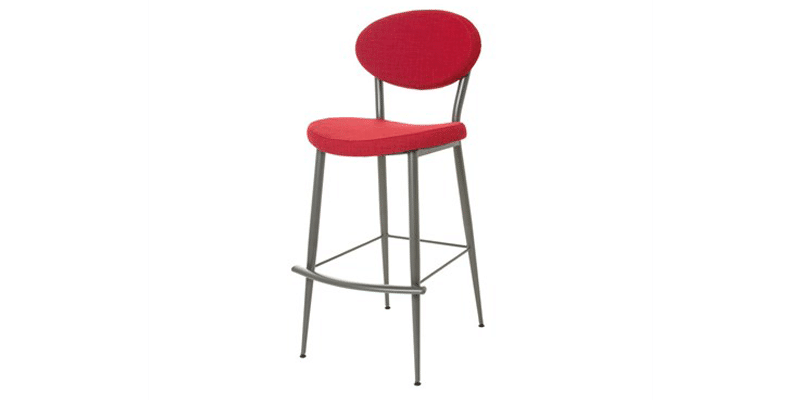 Opus-Non-Swivel-Stool | Opus Non Swivel Stool | West Penn Billiards