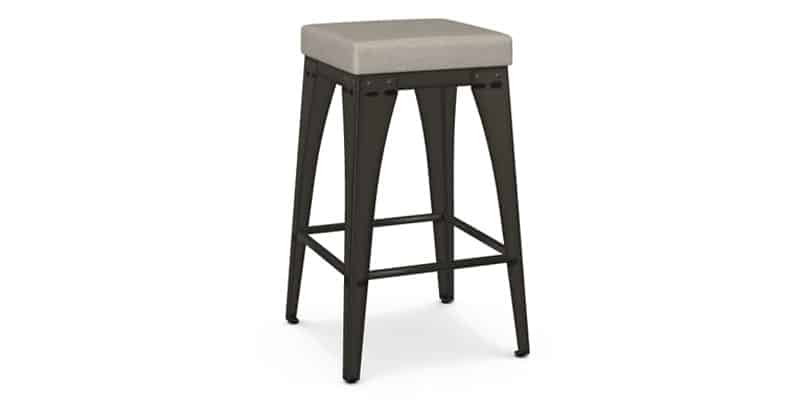 UprightUP1 | Upright Non Swivel Stool | West Penn Billiards