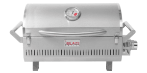 blaze-portable-front-view-scaled | Blaze Professional LUX “Take It or Leave It” Portable Grill | West Penn Billiards