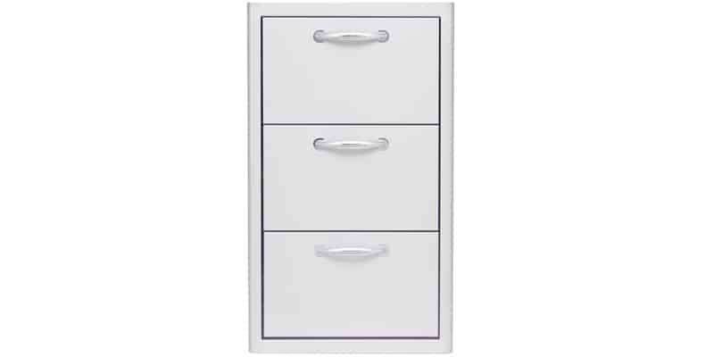 blaze16inch | Blaze 16 Inch Triple Access Drawer | West Penn Billiards