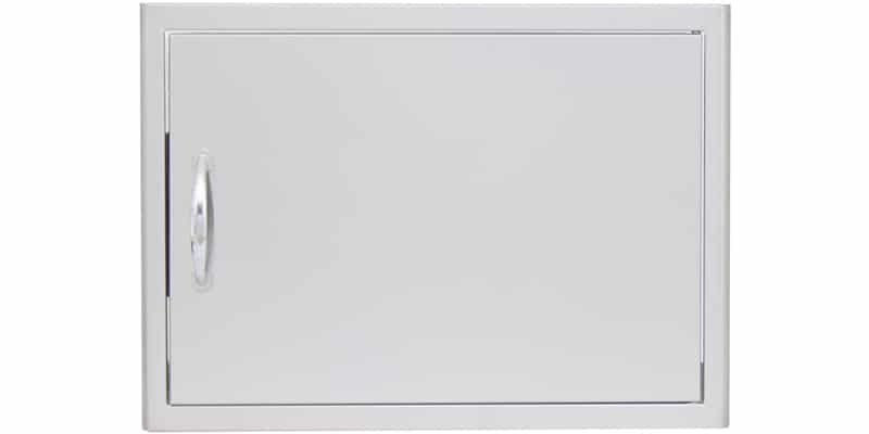door28 | Blaze 28 Inch Single Access Door – Right Hinged (Horizontal) | West Penn Billiards
