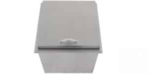 Blaze 22 Inch Ice Bin Cooler / Wine Chiller