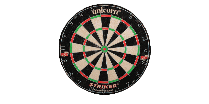 win500-h | D1179383 Unicorn® Stiker® Bristle | West Penn Billiards