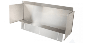 windguard4-scaled | Blaze Wind Guards | West Penn Billiards