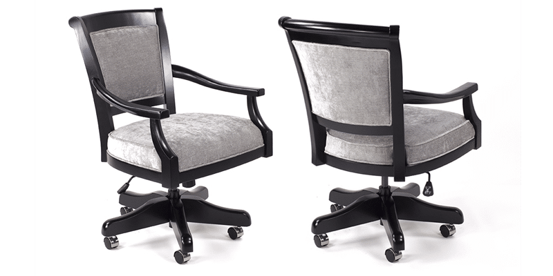 C2915 | C2915 Gas-Lift Pedestal Chair | West Penn Billiards