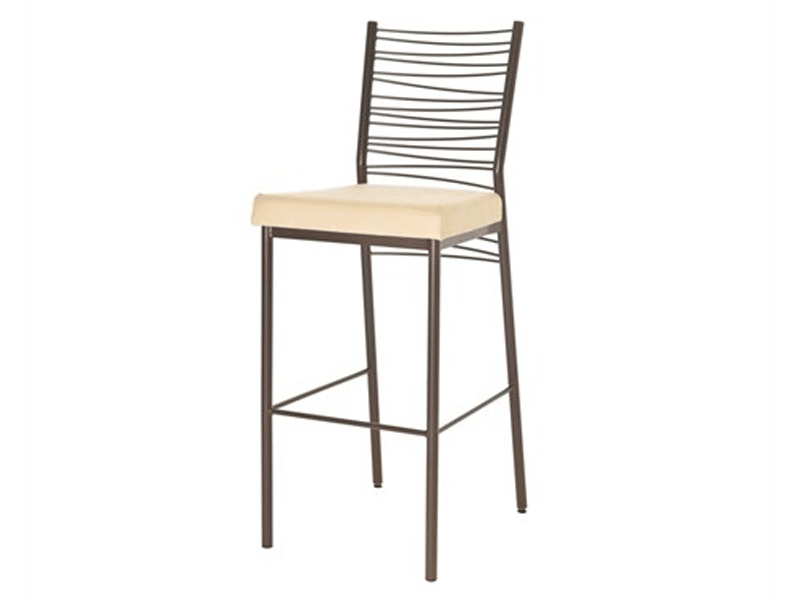 Crescent-Non-Swivel-Stool-Cushion | Crescent Non Swivel Stool (Cushion) | West Penn Billiards