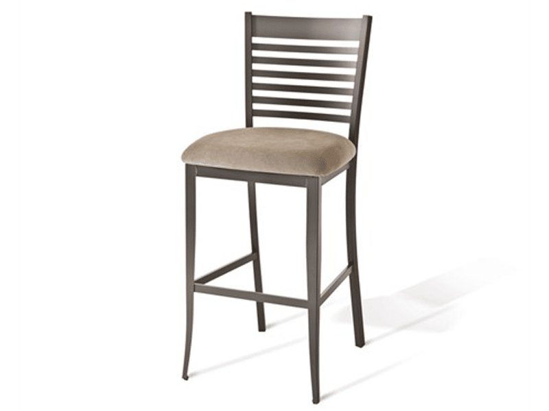Edwin-Non-Swivel-Stool | Edwin Non Swivel Stool | West Penn Billiards